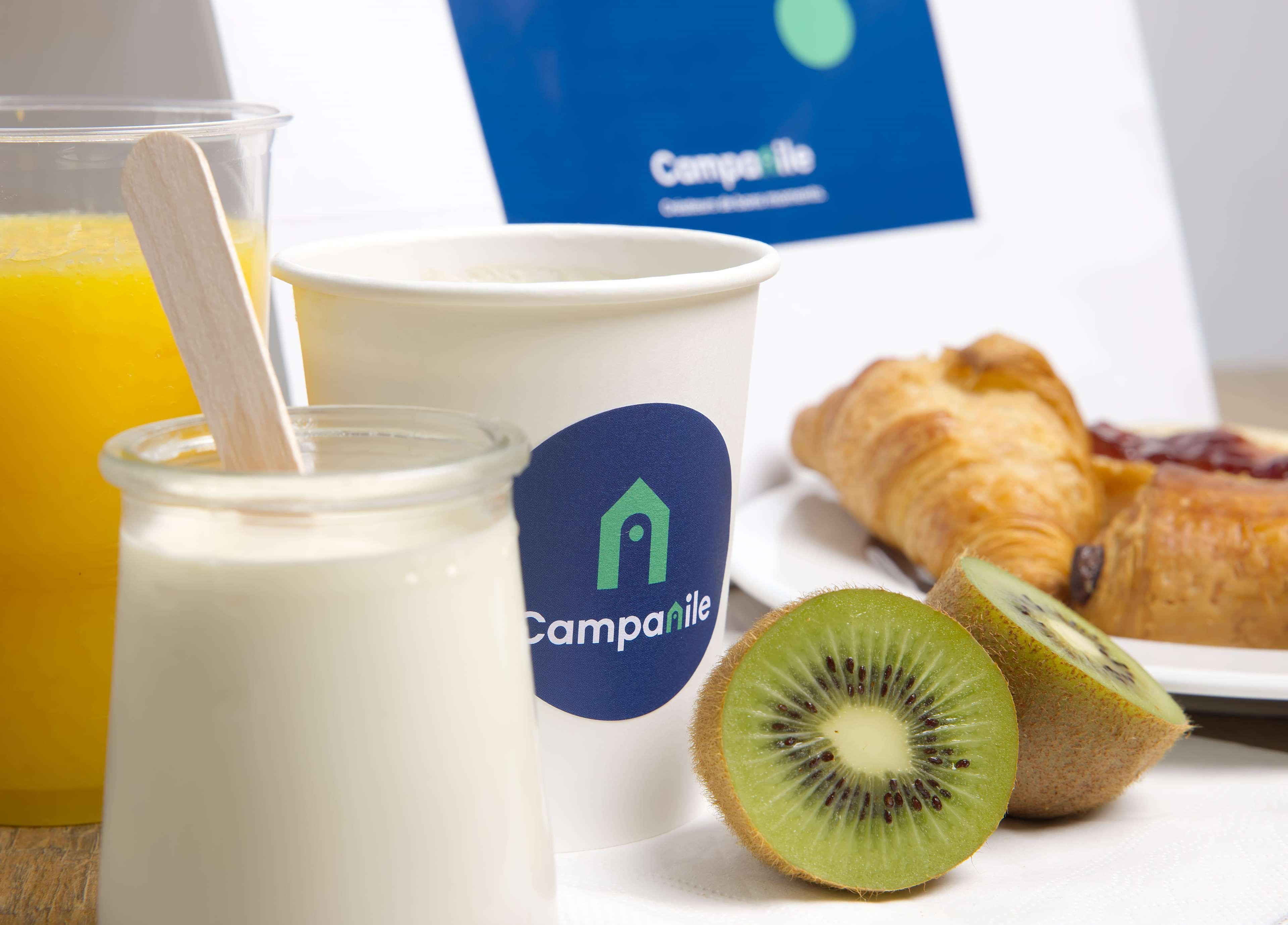 Campanile Bayeux Hotel Екстериор снимка