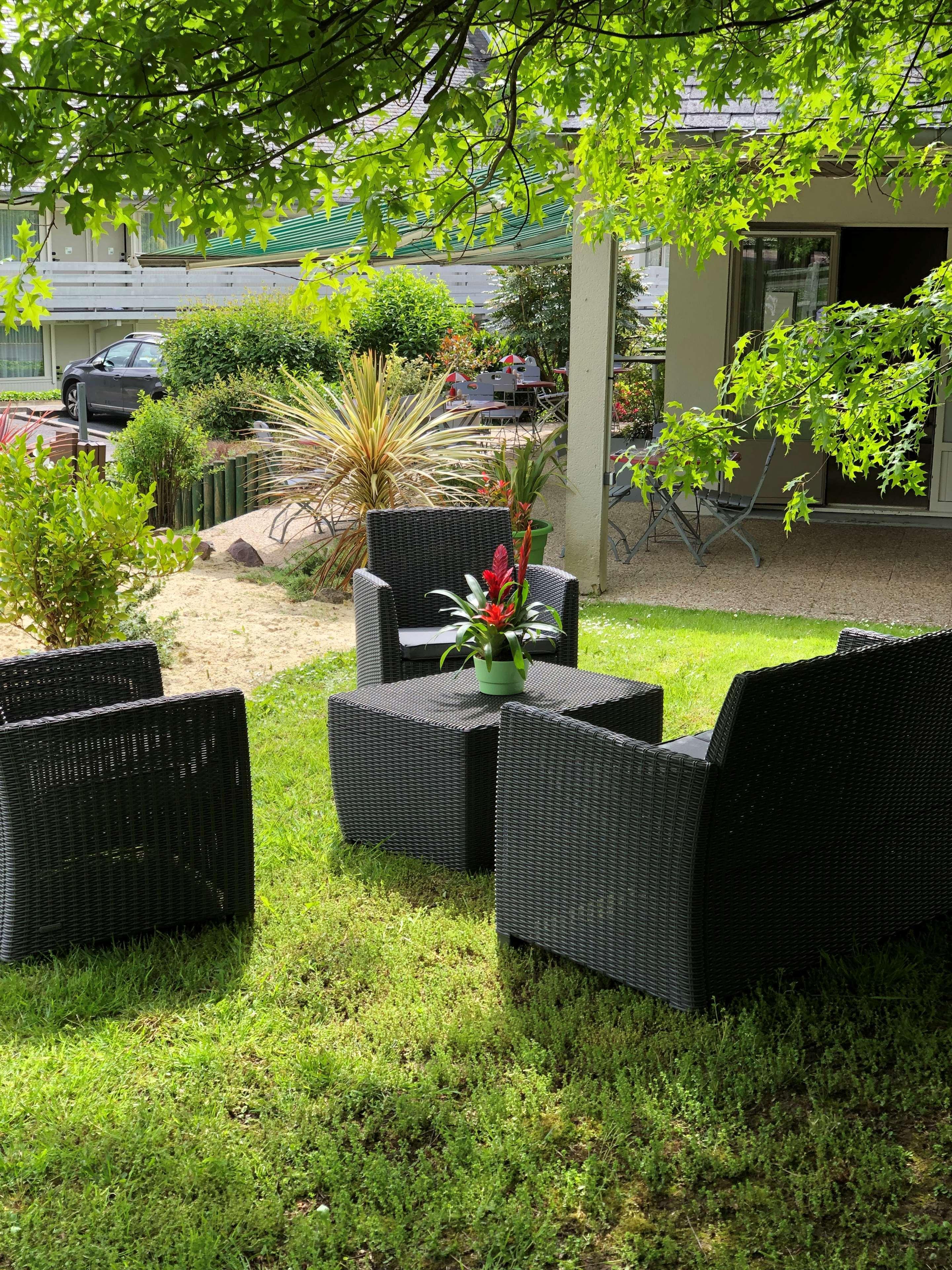 Campanile Bayeux Hotel Екстериор снимка