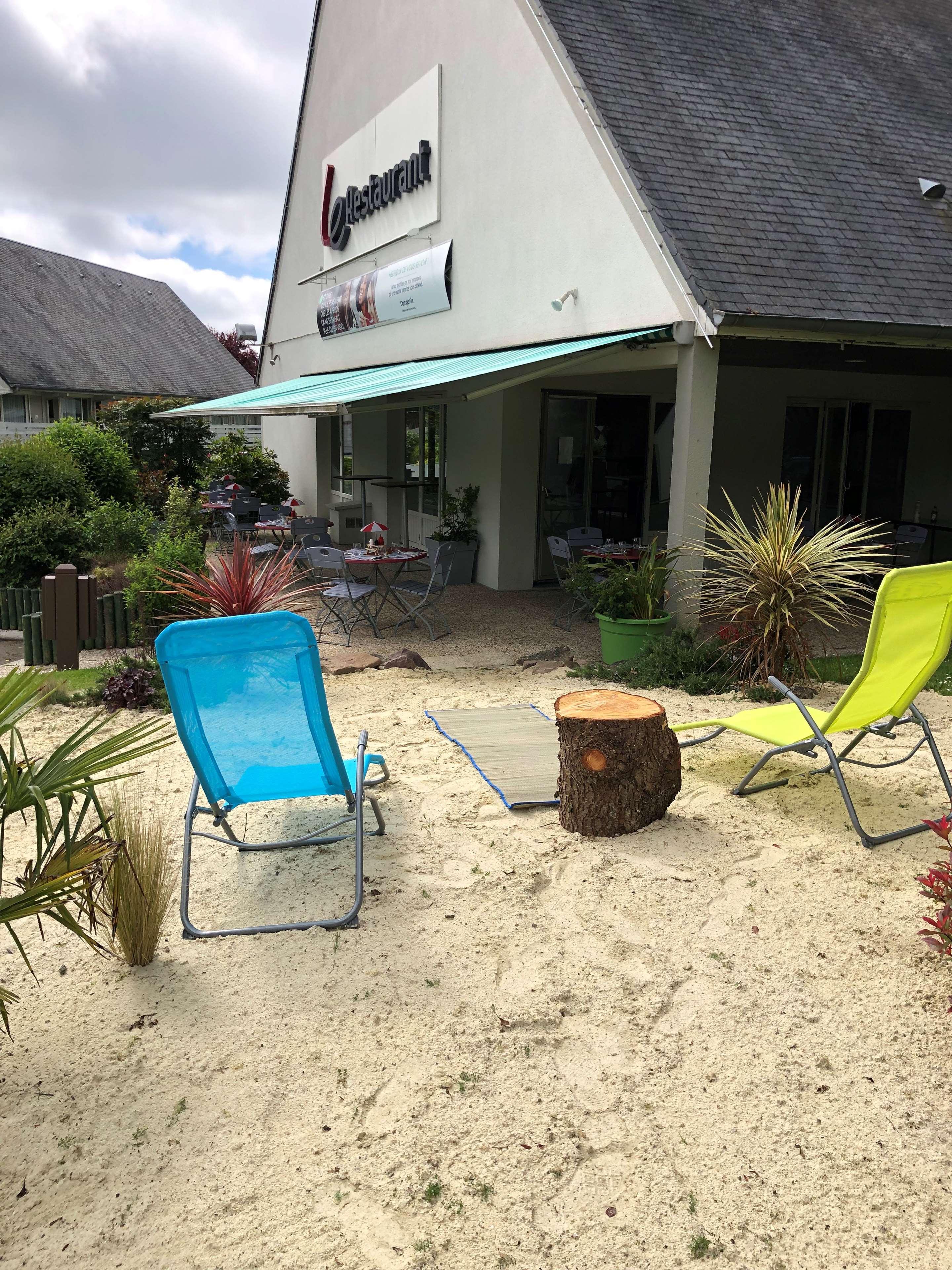 Campanile Bayeux Hotel Екстериор снимка