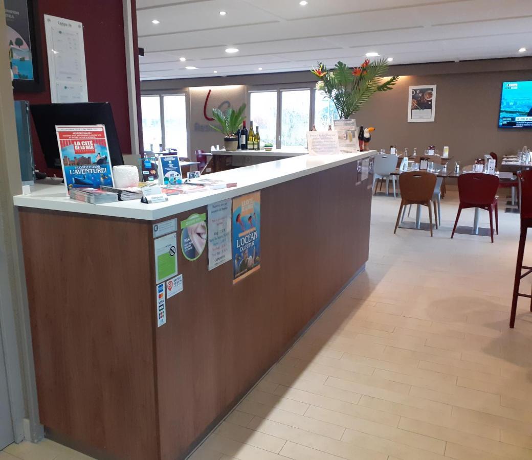 Campanile Bayeux Hotel Екстериор снимка