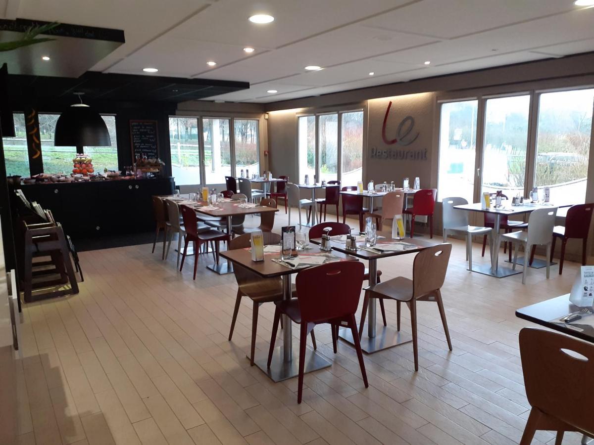 Campanile Bayeux Hotel Екстериор снимка